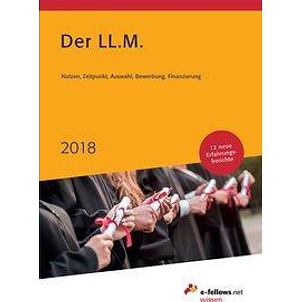 Der LL.M. 2018