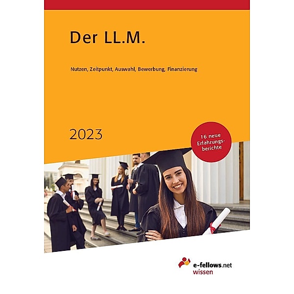 Der LL.M. 2023