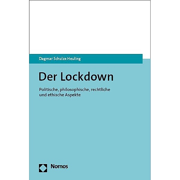 Der Lockdown, Dagmar Schulze Heuling