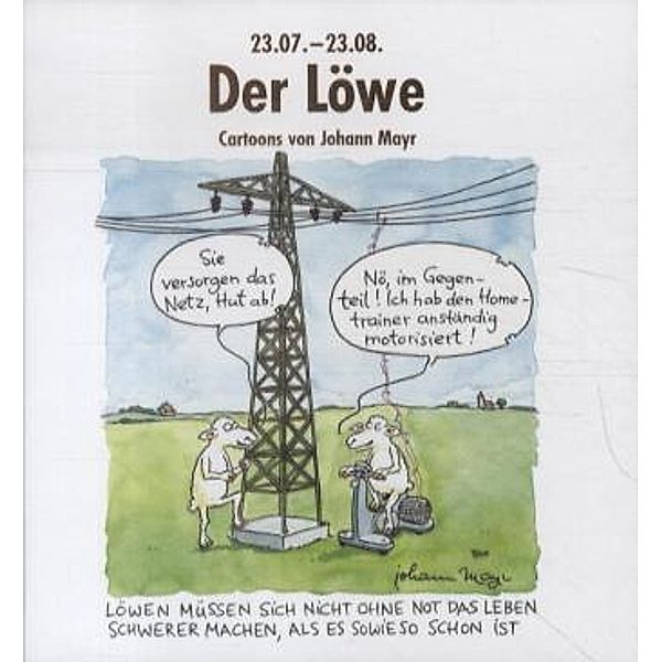 Der Löwe