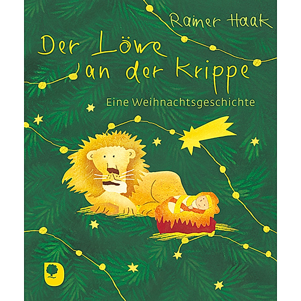 Der Löwe an der Krippe, Rainer Haak