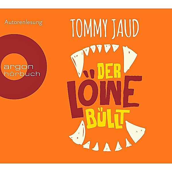 Der Löwe büllt, 6 CDs, Tommy Jaud