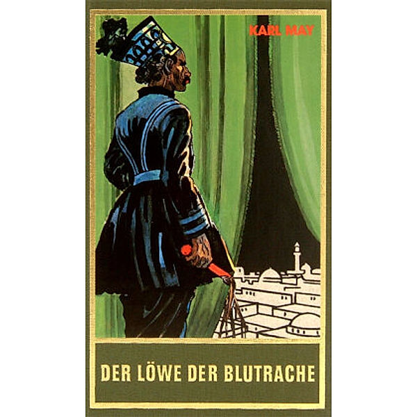 Der Löwe der Blutrache, Karl May