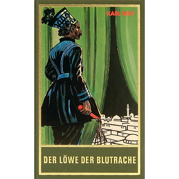 Der Löwe der Blutrache / Karl Mays Gesammelte Werke Bd.26, Karl May