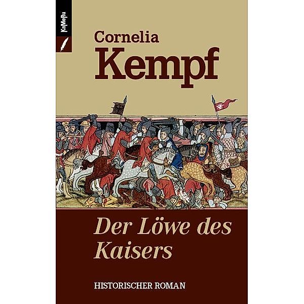 Der Löwe des Kaisers, Cornelia Kempf