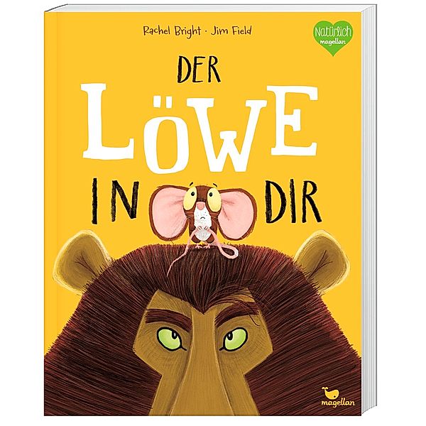 Der Löwe in dir, Rachel Bright