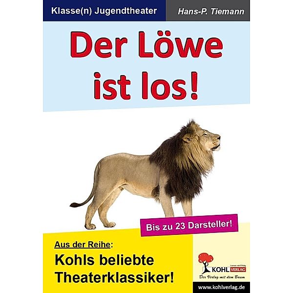 Der Löwe ist los, Hans-Peter Tiemann