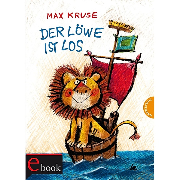 Der Löwe ist los, Max Kruse