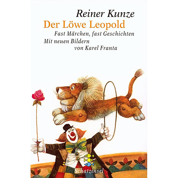 Der Löwe Leopold, Reiner Kunze