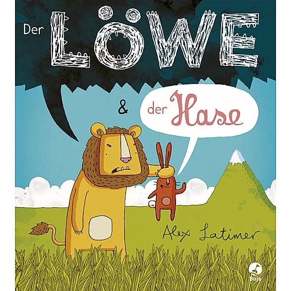 Der Löwe und der Hase, Alex Latimer