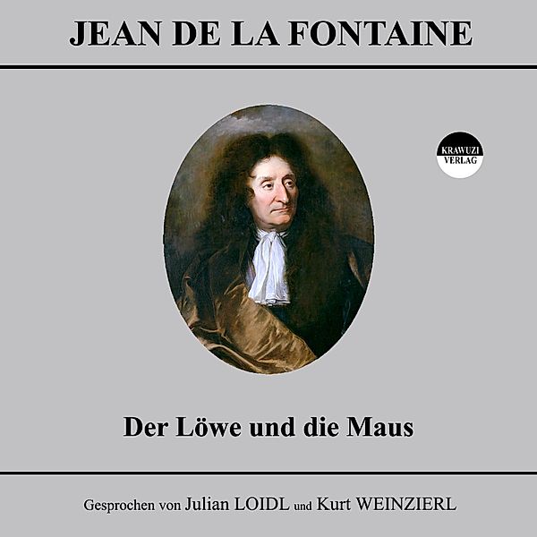 Der Löwe und die Maus, Jean De La Fontaine