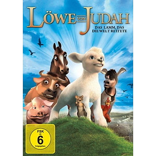 Der Löwe von Judah, Brent Dawes