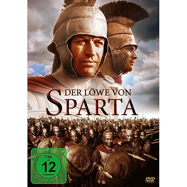 Der Lowe Von Sparta Dvd Jetzt Bei Weltbild De Online Bestellen