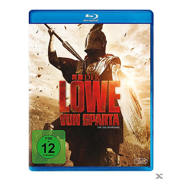 Der Löwe von Sparta