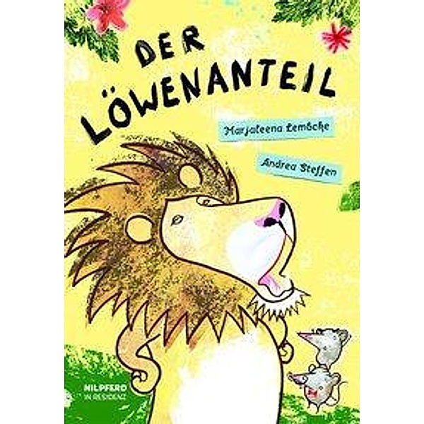 Der Löwenanteil, Marjaleena Lembcke, Andrea Steffen