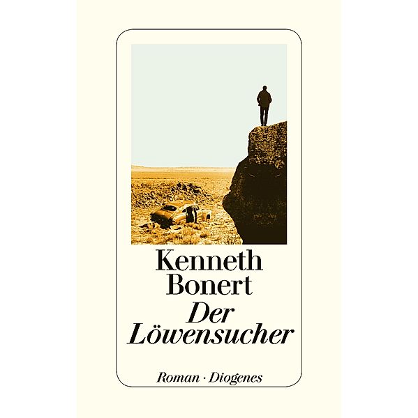 Der Löwensucher, Kenneth Bonert