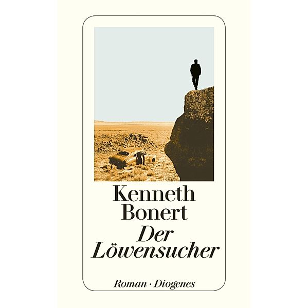 Der Löwensucher, Kenneth Bonert