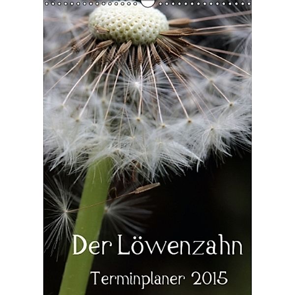 Der Löwenzahn-Terminplaner (Wandkalender 2015 DIN A3 hoch), Silvia Hahnefeld