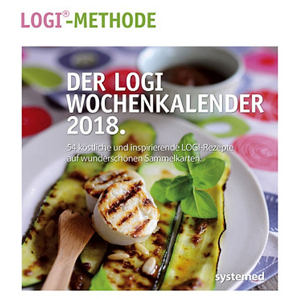 Der LOGI-Wochenkalender 2018