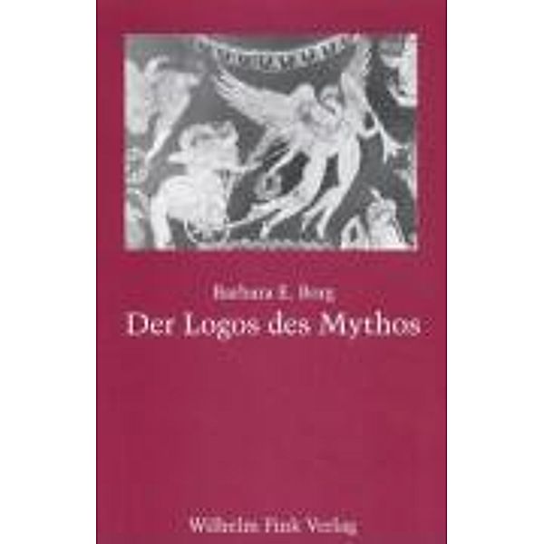 Der Logos des Mythos, Barbara Borg