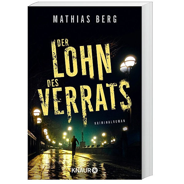 Der Lohn des Verrats / Lupe Svensson und Otto Hagedorn Bd.2, Mathias Berg