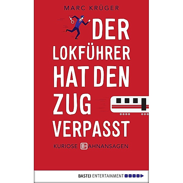 Der Lokführer hat den Zug verpasst, Marc Krüger