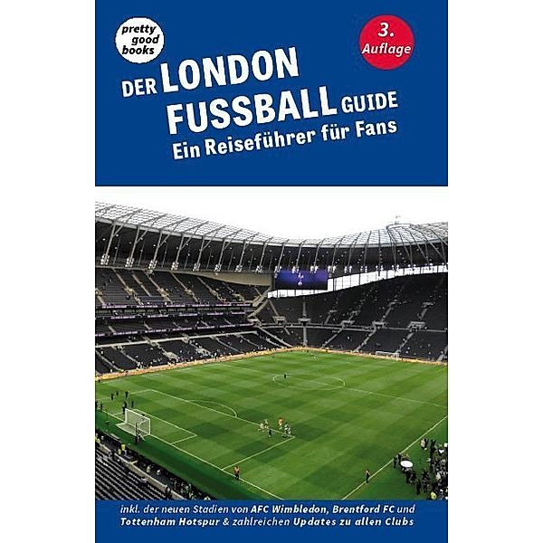 Der LONDON FUSSBALL Guide, Christoph Beutenmüller