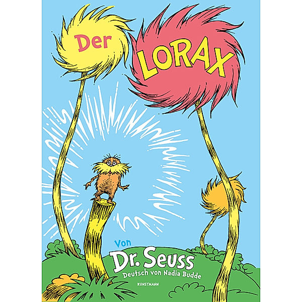 Der Lorax, Dr. Seuss