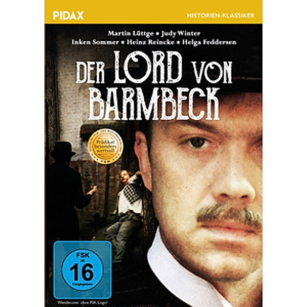 Der Lord von Barmbeck, Ottokar Runze