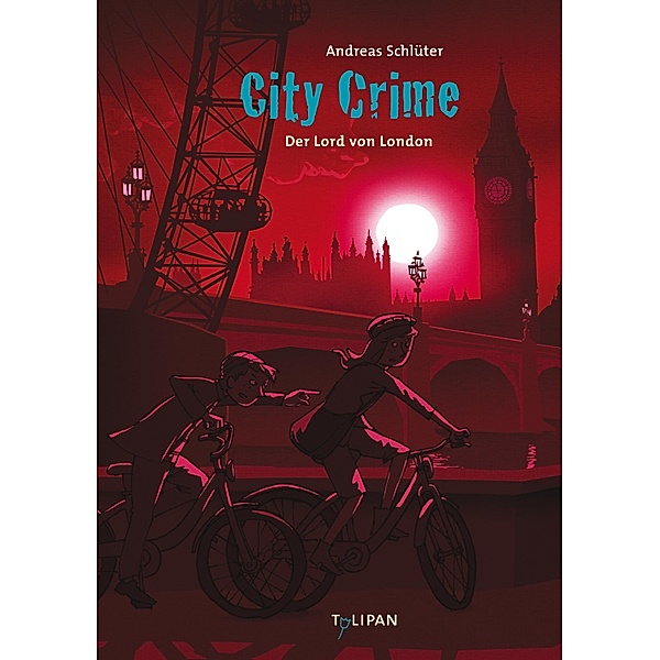 Der Lord von London / City Crime Bd.6, Andreas Schlüter