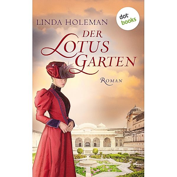Der Lotusgarten, Linda Holeman