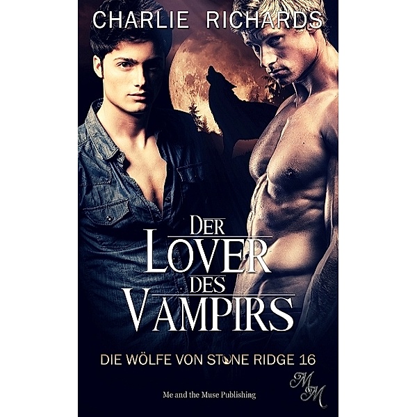 Der Lover des Vampirs, Charlie Richards