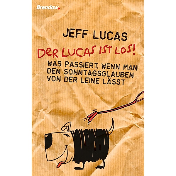 Der Lucas ist los!, Jeff Lucas