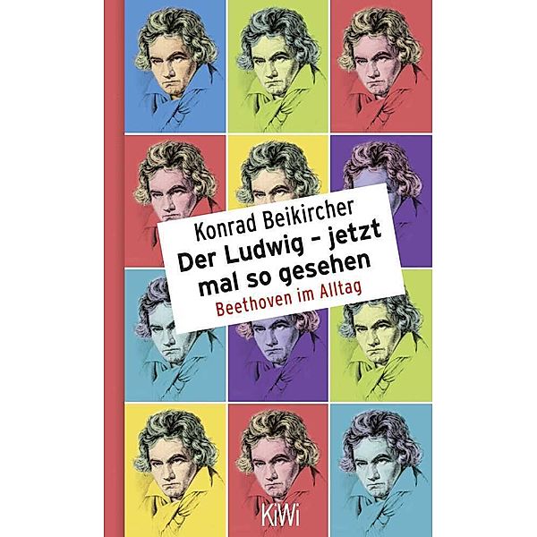 Der Ludwig - jetzt mal so gesehen, Konrad Beikircher