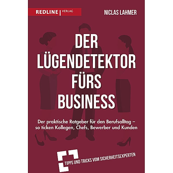 Der Lügendetektor fürs Business, Niclas Lahmer