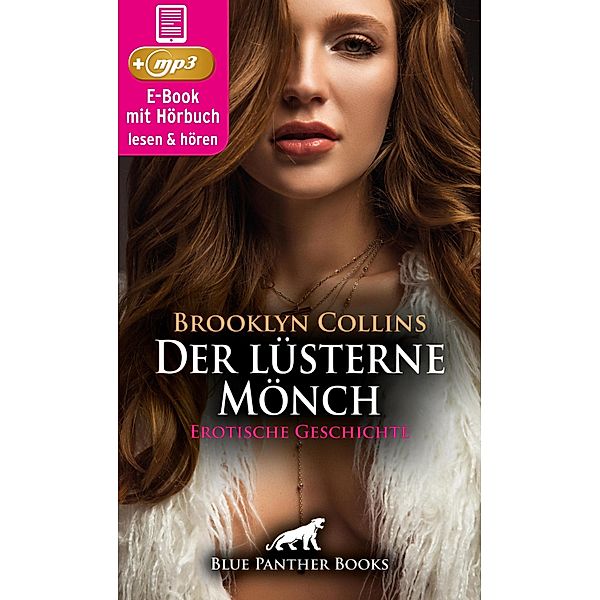 Der lüsterne Mönch | Erotik Audio Story | Erotisches Hörbuch / blue panther books Erotische Hörbücher Erotik Sex Hörbuch, Brooklyn Collins