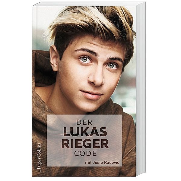 Der Lukas Rieger Code, Lukas Rieger