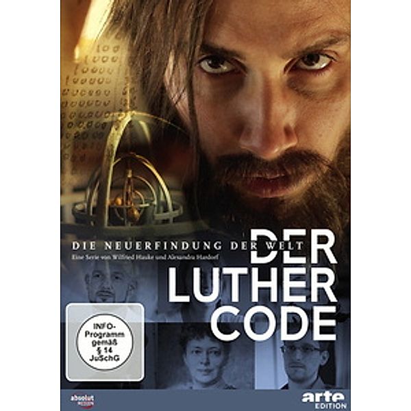 Der Luther-Code, Wilfried Hauke