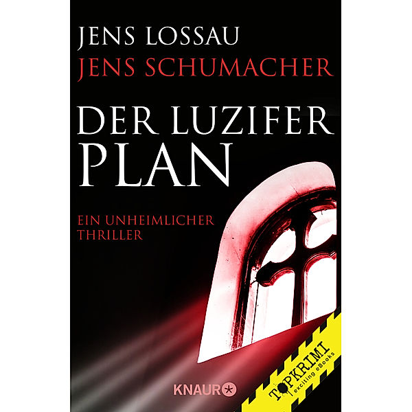 Der Luzifer-Plan, Jens Schumacher, Jens Lossau