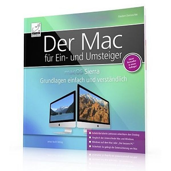 Der Mac für Ein- und Umsteiger, Giesbert Damaschke