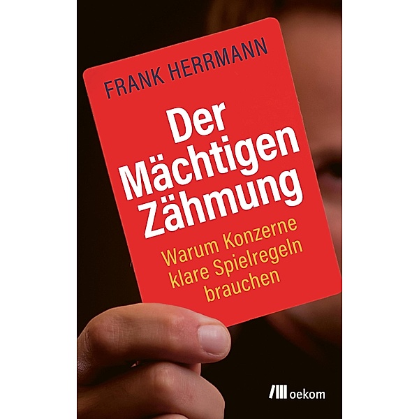 Der Mächtigen Zähmung, Frank Herrmann