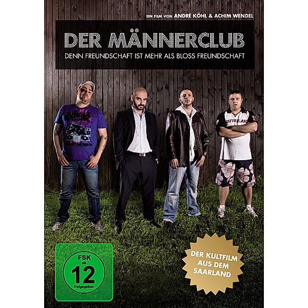 Der Männerclub, André Köhl