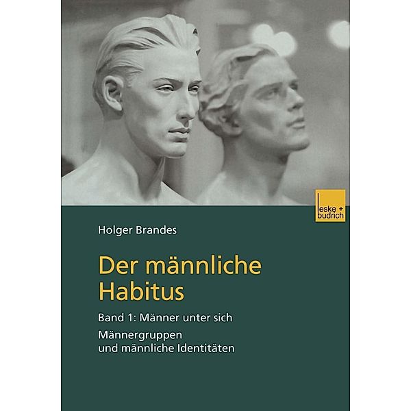 Der männliche Habitus, Holger Brandes