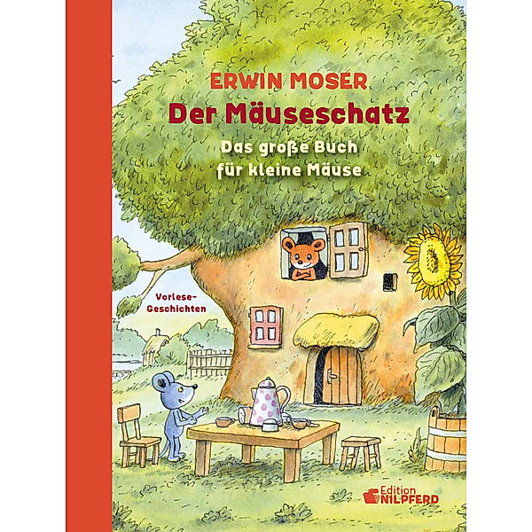 Der Mäuseschatz, Erwin Moser