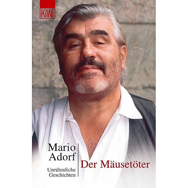 Der Mäusetöter, Mario Adorf