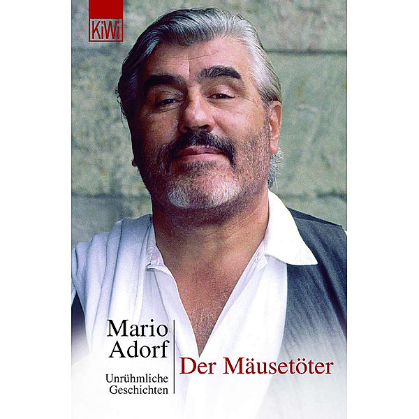 Der Mäusetöter, Mario Adorf