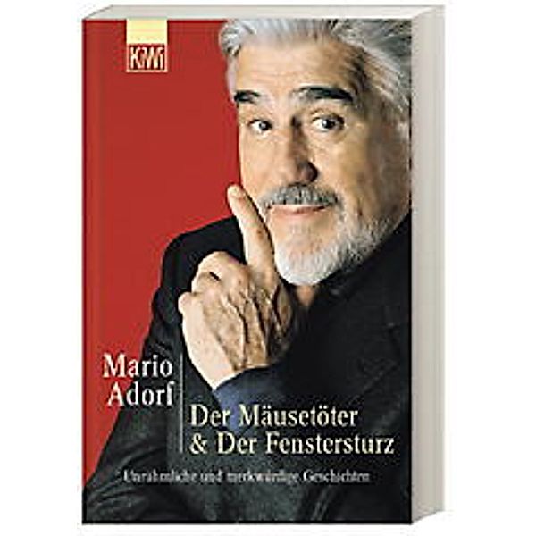 Der Mäusetöter. Der Fenstersturz, Mario Adorf