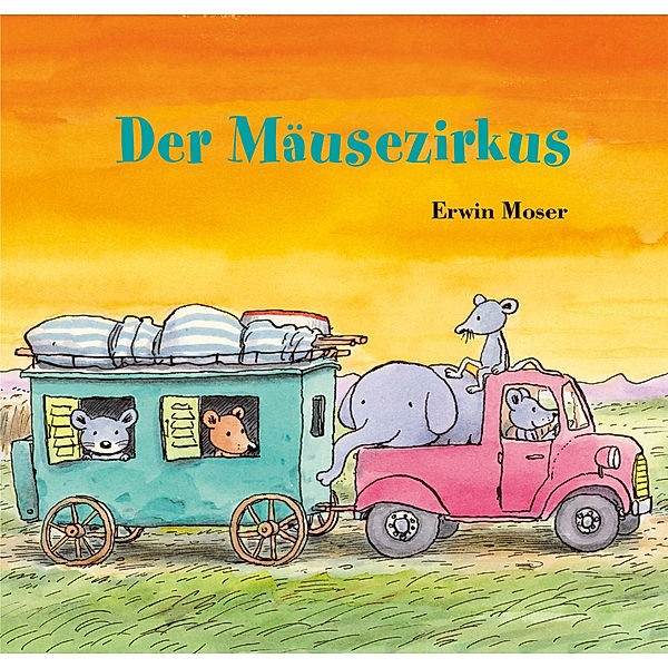 Der Mäusezirkus, Erwin Moser
