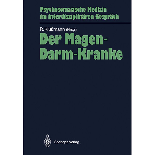 Der Magen-Darm-Kranke