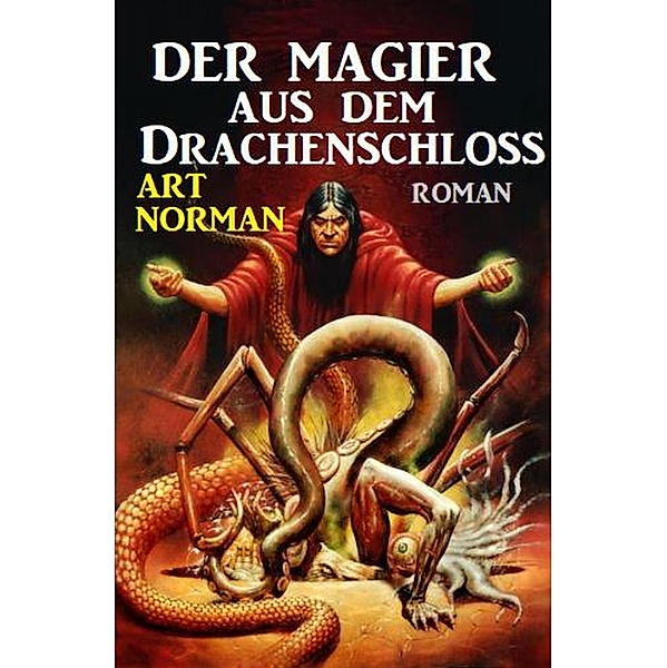 Der Magier aus dem Drachenschloss, Art Norman